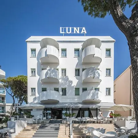 Otel Luna Lignano Sabbiadoro